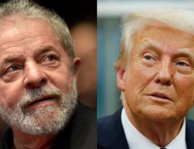 Lula da Silva y Donald Trump tuvieron su primera llamada oficial