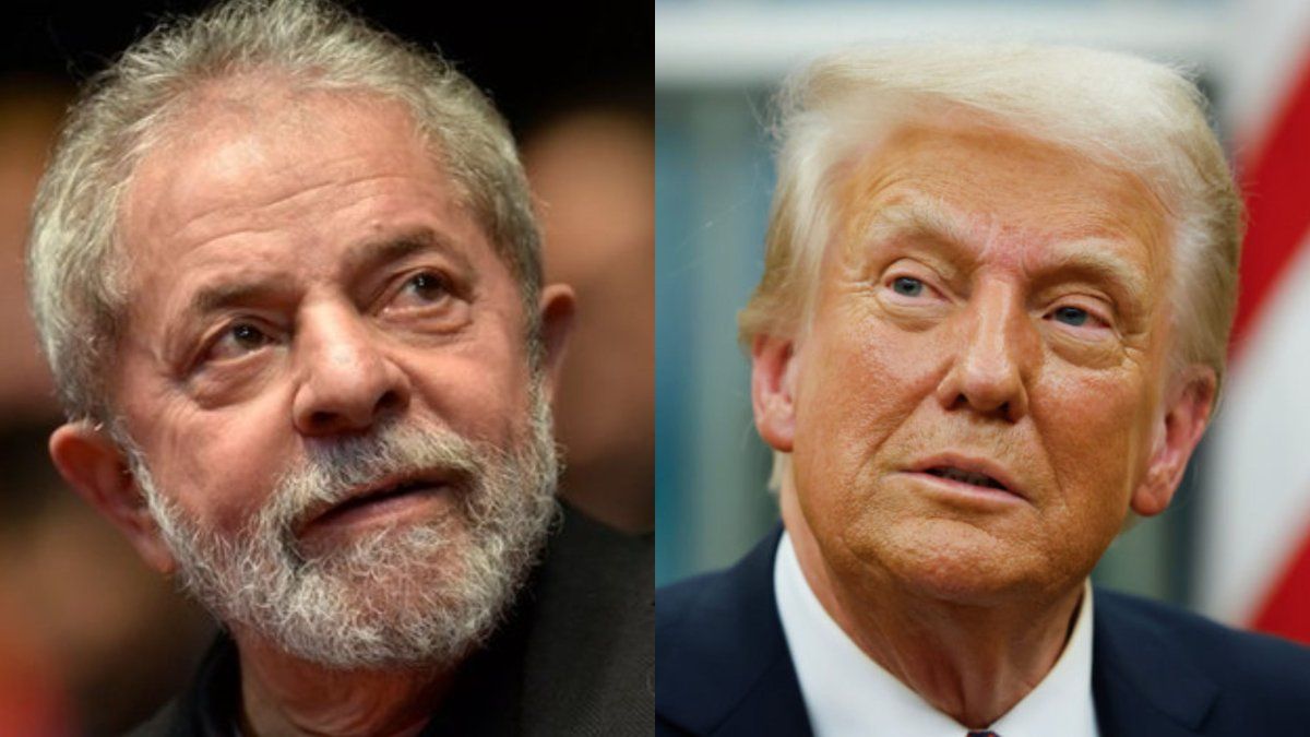 Lula da Silva y Donald Trump tuvieron su primera llamada oficial