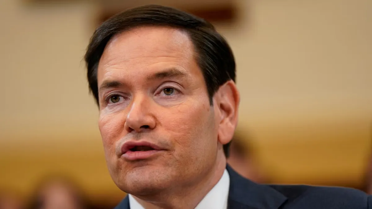 Marco Rubio aseguró que EEUU no descansará hasta que Hamás devuelva los restos de todos los rehenes asesinados en Gaza