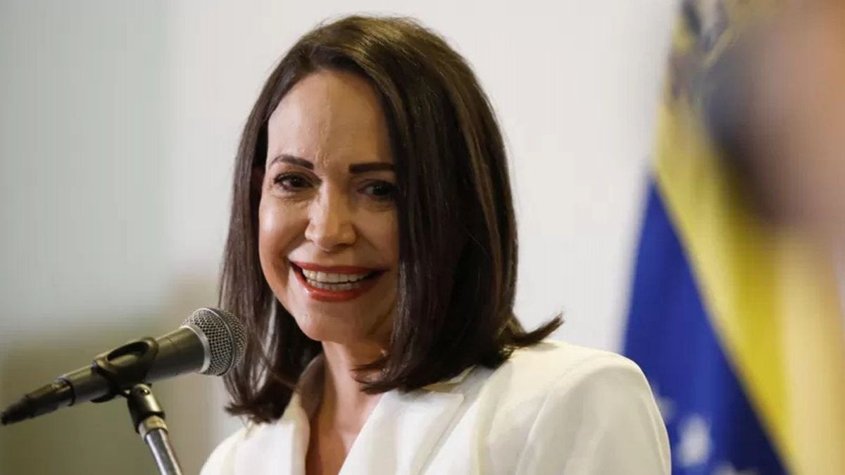 El Premio Nobel de la Paz 2025 fue para María Corina Machado, líder opositora del gobierno de Nicolás Maduro en Venezuela