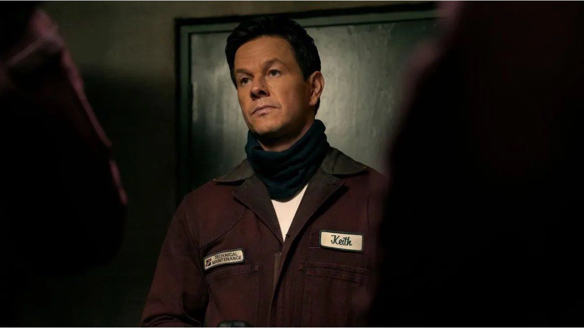 Mark Wahlberg busca dar un gran golpe criminal