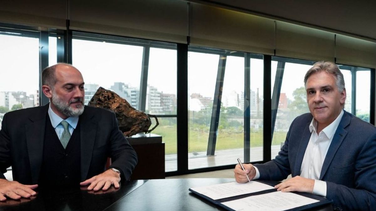 Tras las elecciones, Martín Llaryora decretó una reforma del Estado en Córdoba