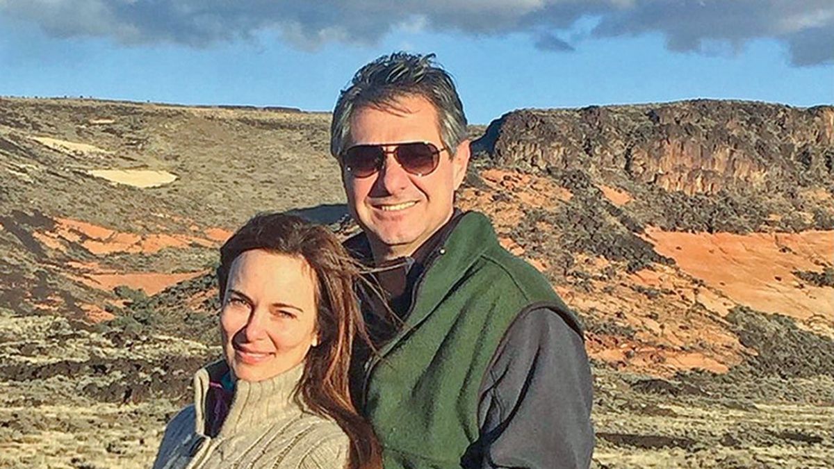 El matrimonio José Luis Daza-Tania Reif, la relación con Scott Bessent, el FMI y la conexión secreta que activó el auxilio