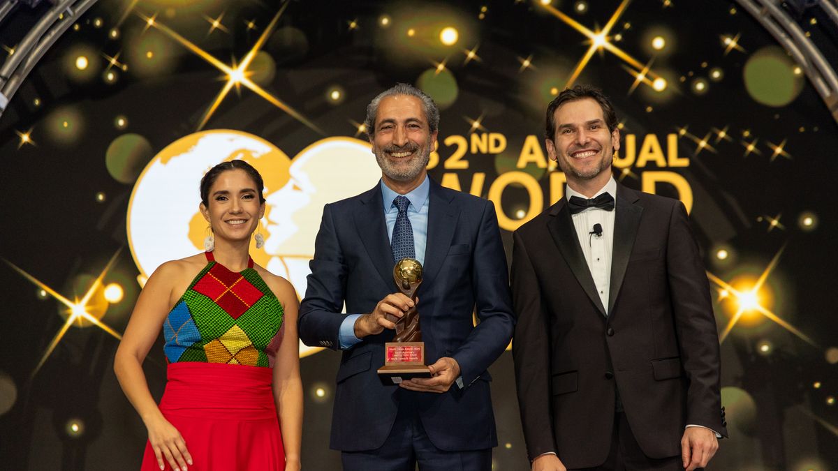 Meliá Hotels International sumó nueve galardones en los World Travel Awards en Sudamérica