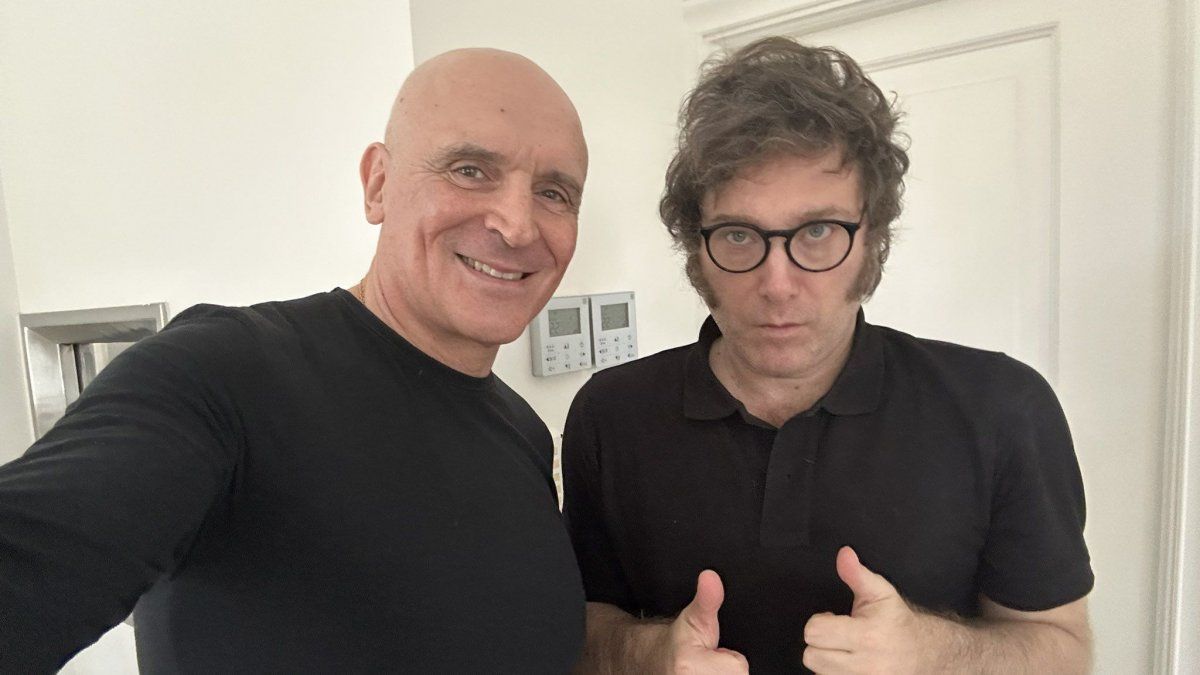 Javier Milei ratificó su apoyo a José Luis Espert y volvió a hablar de una inmunda y burda operación