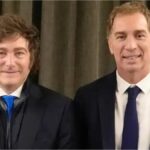 Javier Milei y Diego Santilli cierran campaña de La Libertad Avanza en Ezeiza