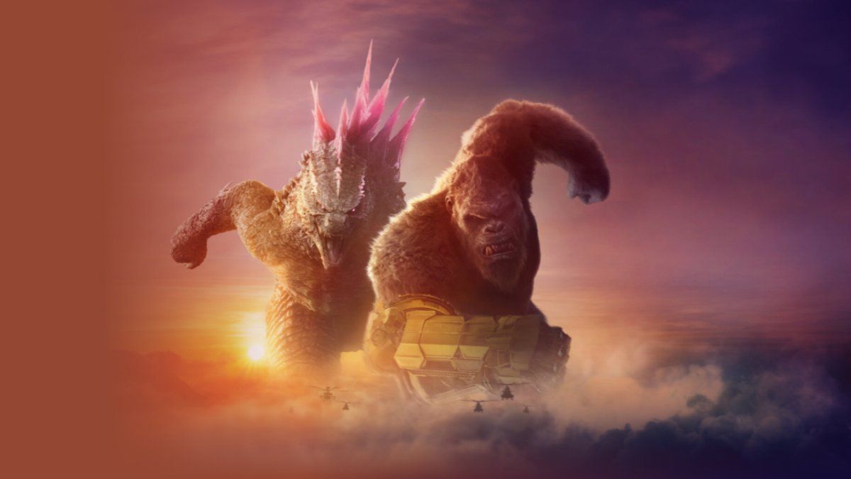 Netflix estrenó una película que junta a dos titanes de la ciencia ficción