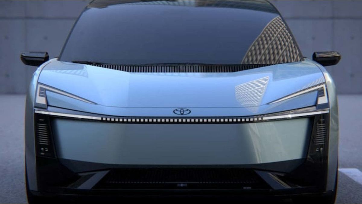 adelanto mundial del nuevo concepto eléctrico y futurista