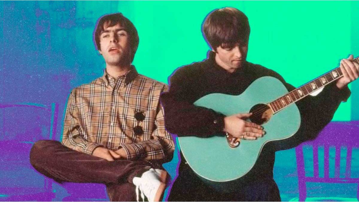 Oasis celebra los 30 años de Wonderwall con un nuevo lanzamiento