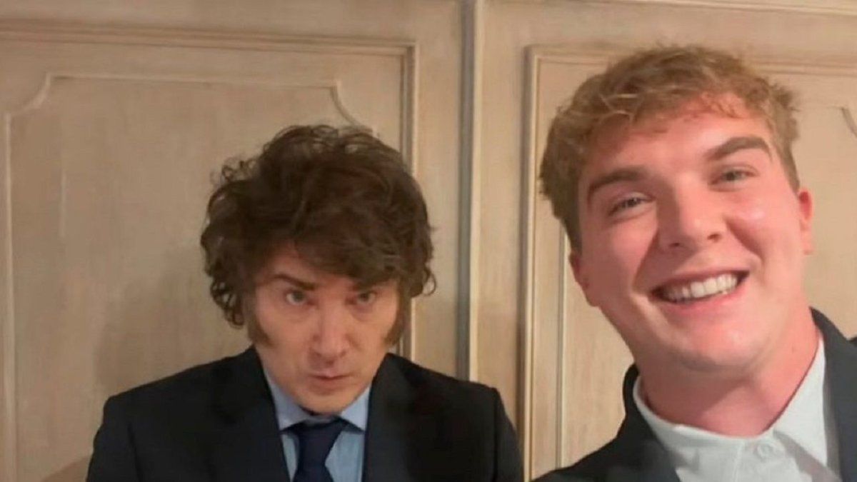 ordenan compulsar conversaciones telefónicas y mensajes en redes entre los imputados y Javier y Karina Milei