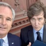 Con el tratado de libre comercio en la mira, Pablo Quirno jurará este martes como nuevo canciller