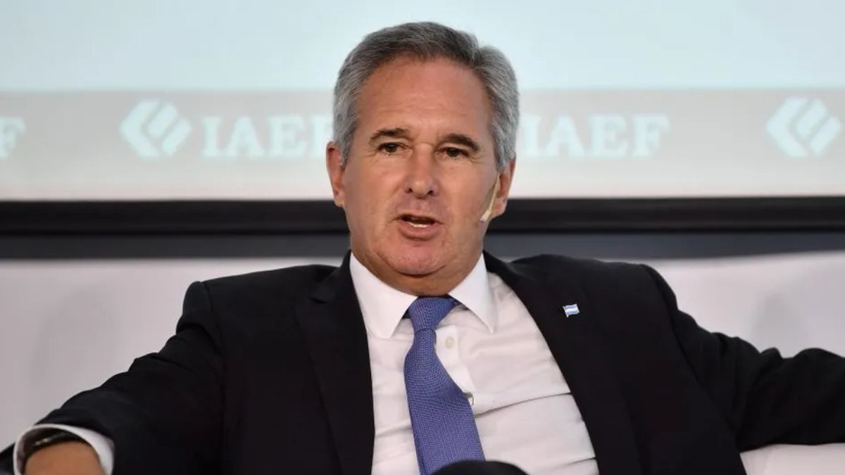 Oficializaron la designación de Pablo Quirno como nuevo canciller