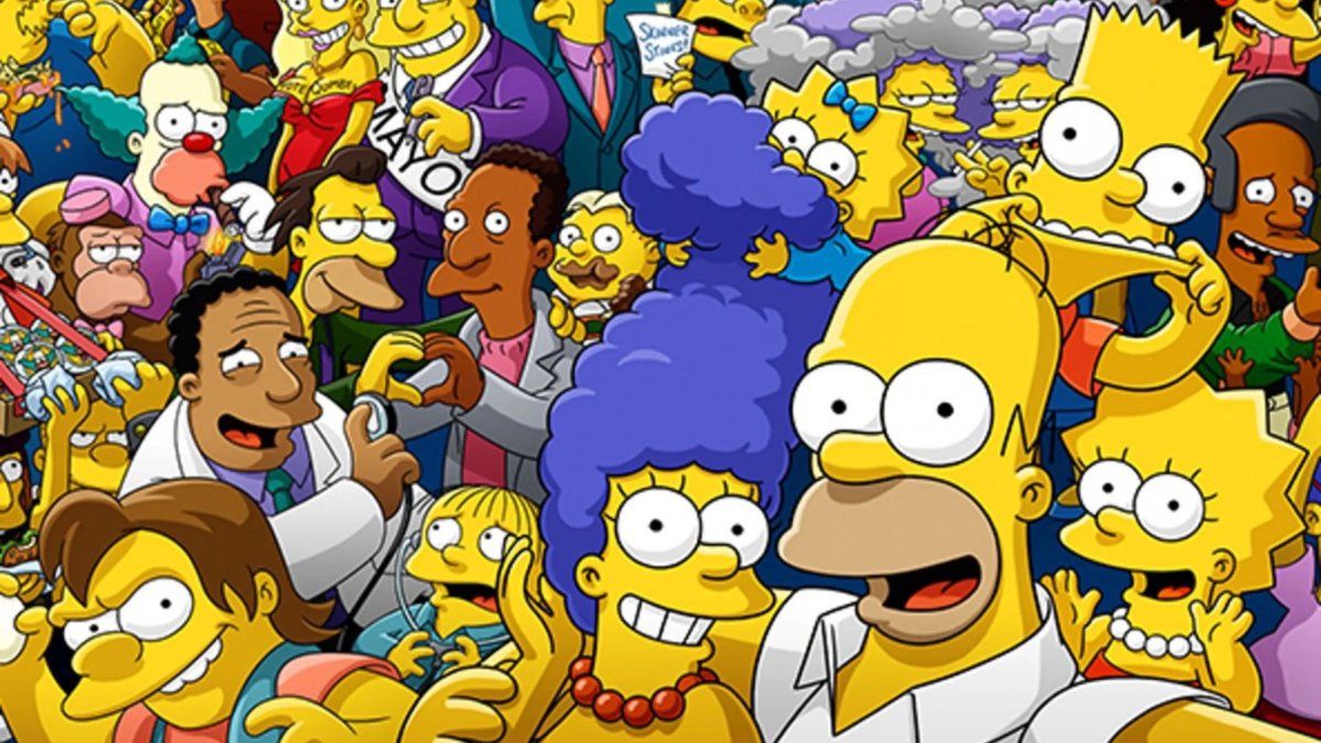 Parodió a su propia familia en una caricatura y logró millones con uno de los shows más vistos del planeta