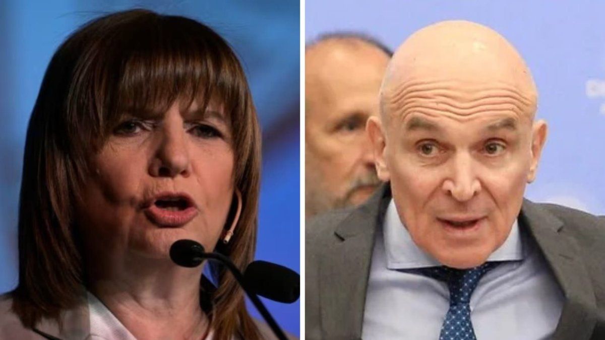 Giro de Patricia Bullrich: ahora defiende a José Luis Espert y valora que "habló con el corazón"