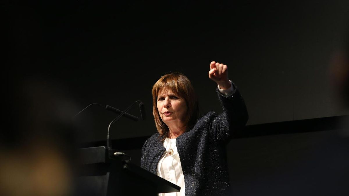 Patricia Bullrich lanza el Plan Paraná para fortalecer la seguridad en la hidrovía