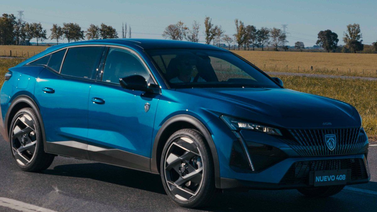 potencia turbo, diseño audaz y máxima tecnología para la gama alta