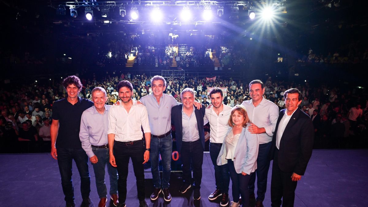 quiénes son los principales candidatos del frente que debutará el 26 de octubre