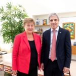 Trabajamos para promover la estabilidad macroeconómica y el crecimiento