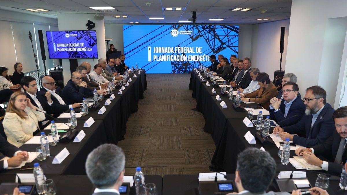 Las provincias avanzan en la discusión de la Estrategia Federal Energética