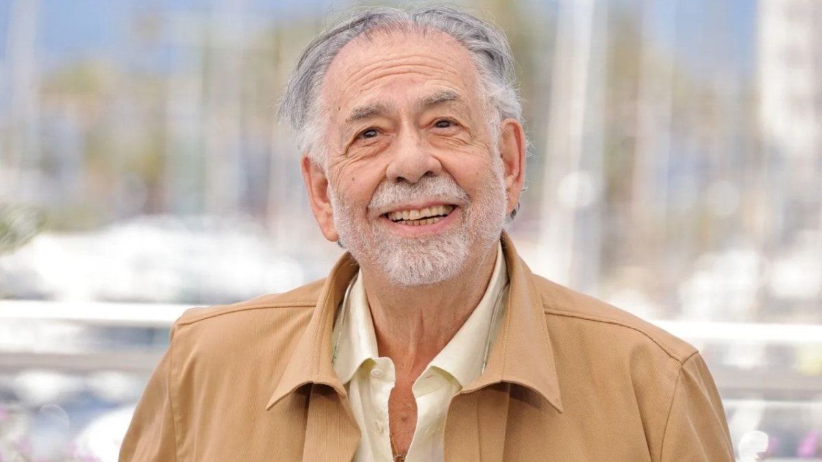 que pasó con Francis Ford Coppola