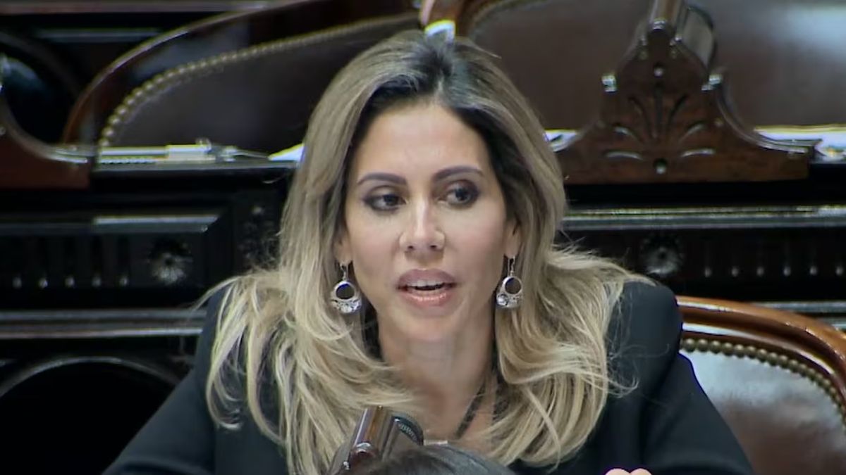 quién es Romina Diez, la diputada que impulsa el proyecto del gobierno de Javier Milei