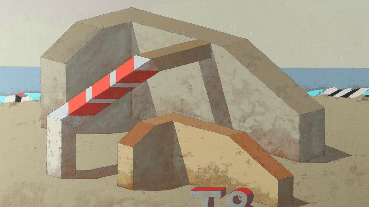 para redescubrir un artista silencioso