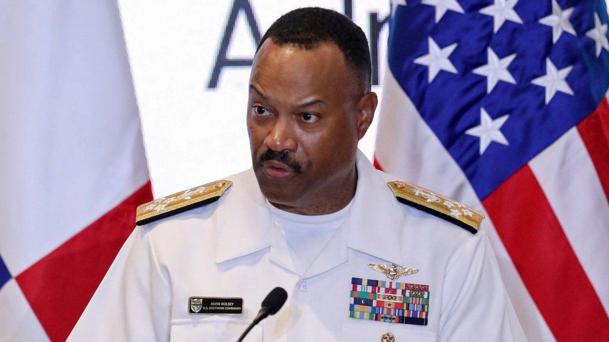 Renunció el jefe del Ejército de EEUU para Latinoamérica en pleno conflicto con Venezuela