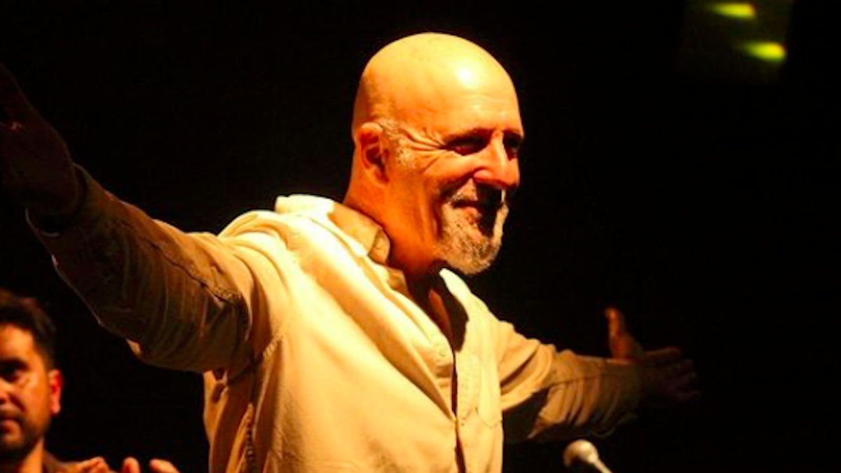 Decidí reprogramar todos los conciertos