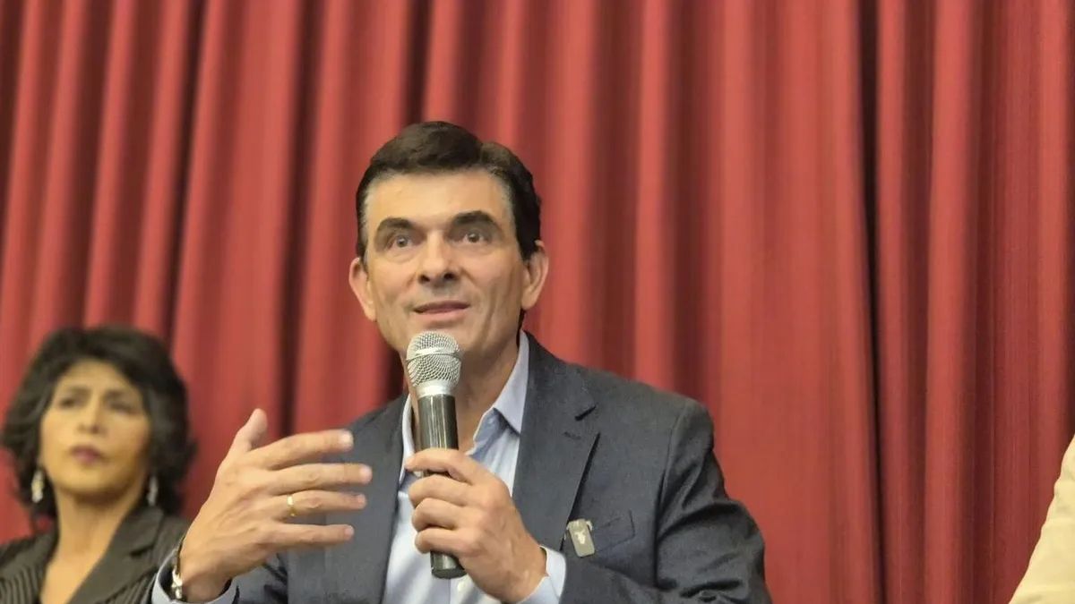 Quién es Rodrigo Paz Pereira, el nuevo presidente electo de Bolivia