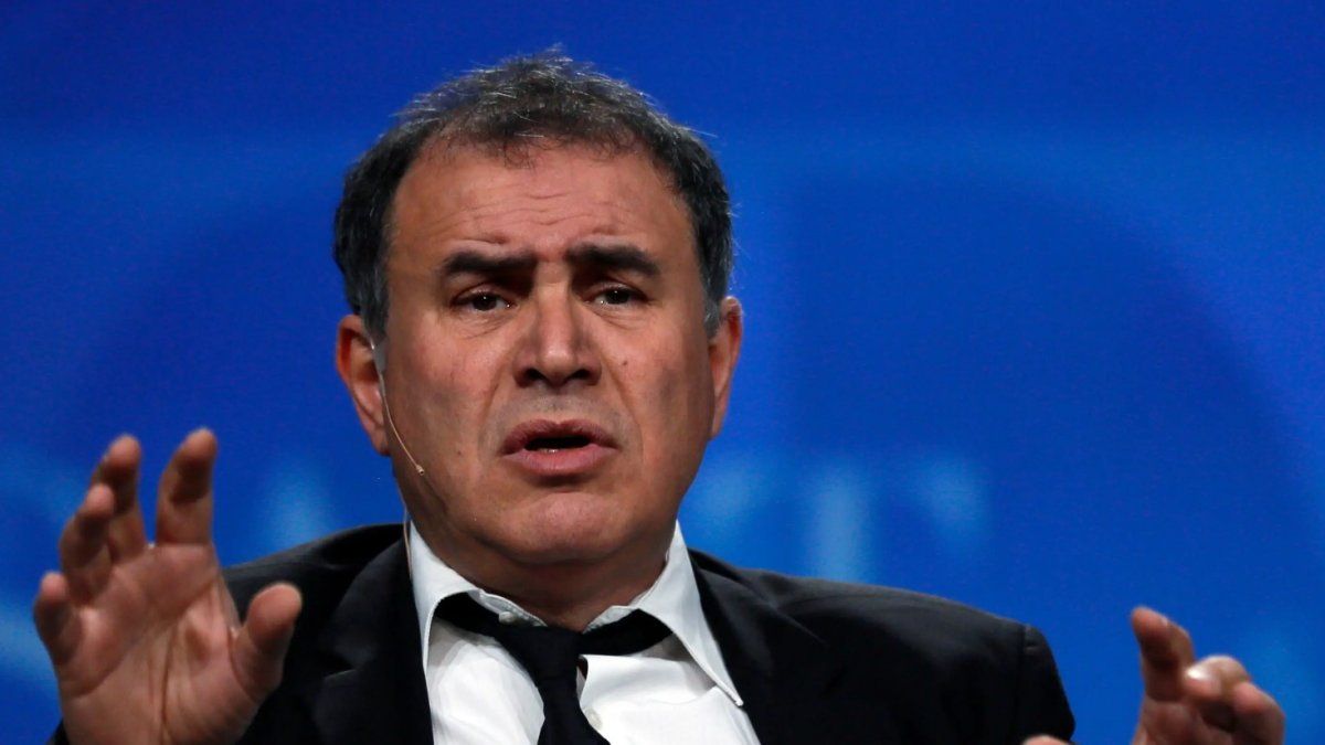Nouriel Roubini descartó el uso de Bitcoin como moneda legal y explicó los motivos