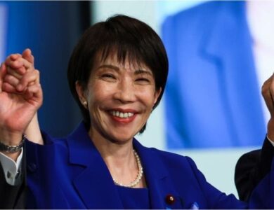 Samae Takaichi, más cerca de ser primera ministra tras ganar la votación en la Cámara bajaSamae Takaichi está más cerca de la asunción como primera ministra de Japón