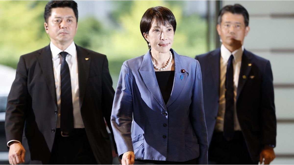 Sanae Takaichi se convierte en la primera mujer en gobernar Japón y el mercado aguarda un fortalecimiento del yen