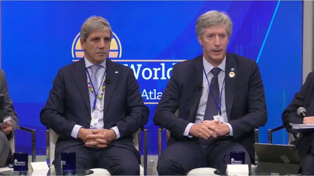 Santiago Bausili dijo que se llegó a un acuerdo marco del swap con EEUU, pero no confirmó cuándo se activará