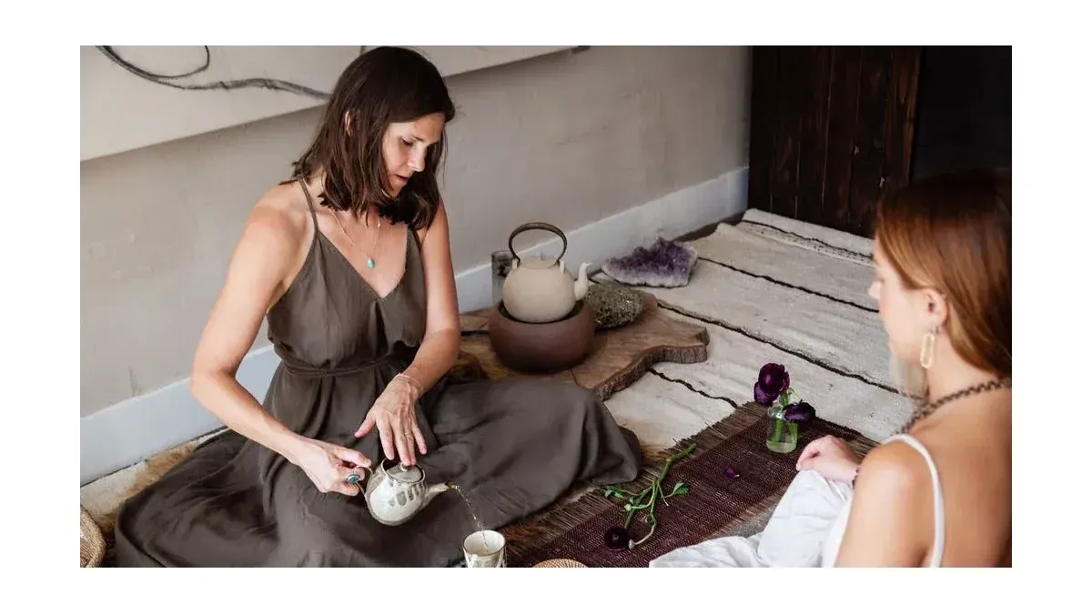 Quién es Sarah Scarborough y cómo logró el éxito con su emprendimiento de té