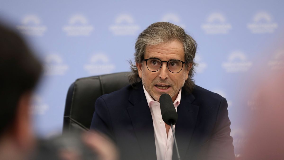 se reactiva la comisión de Presupuesto y La Libertad Avanza mide su poder político