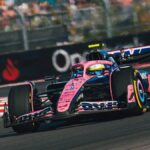 se rebeló sobre el final y pasó a su compañero de equipo