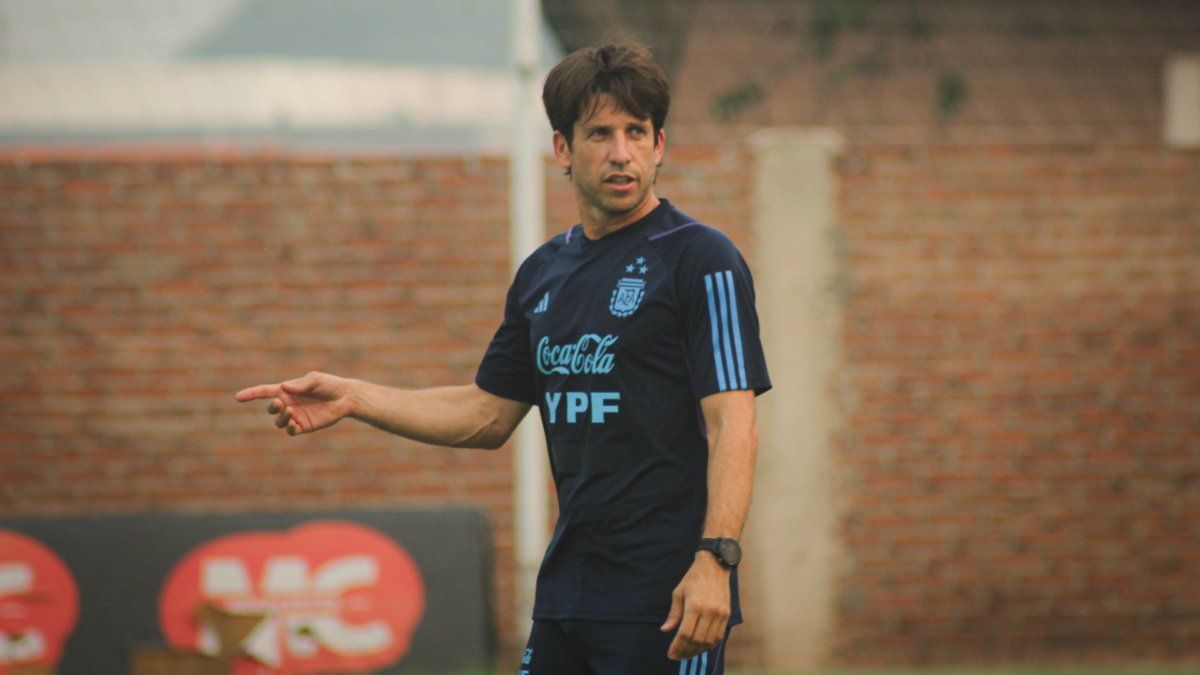 Conocé la lista de la Selección Argentina Sub 17 para el Mundial juvenil de Qatar