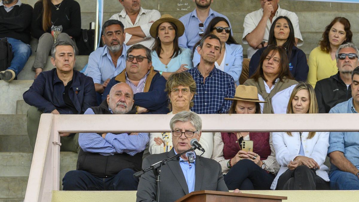 Sergio Ziliotto anunció obras en rutas y medidas para el agro en La Pampa