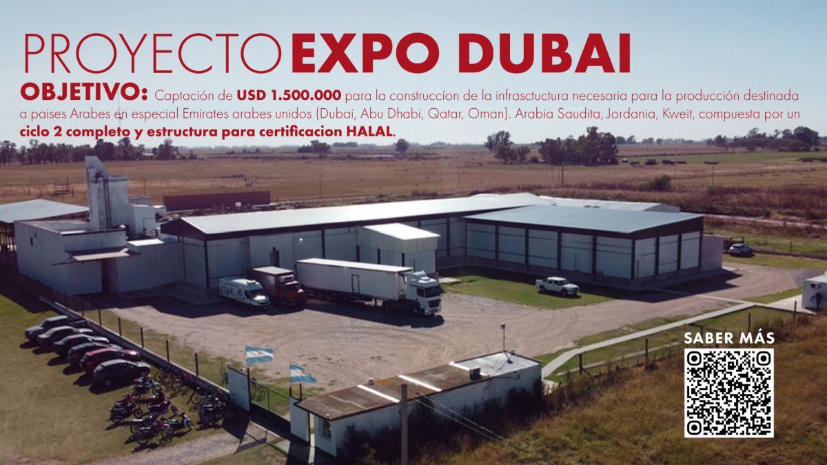siete años de integración vertical, visión exportadora y apuesta al campo argentino