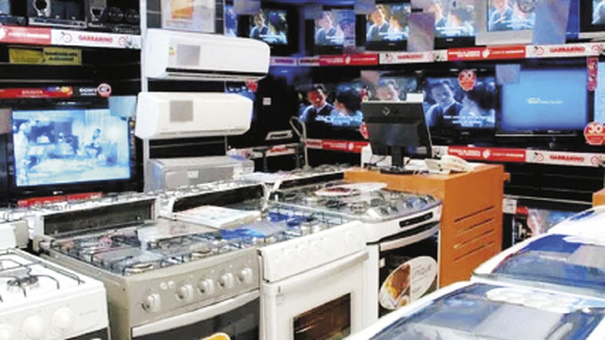 este supermercado ofrece grandes descuentos en licuadoras