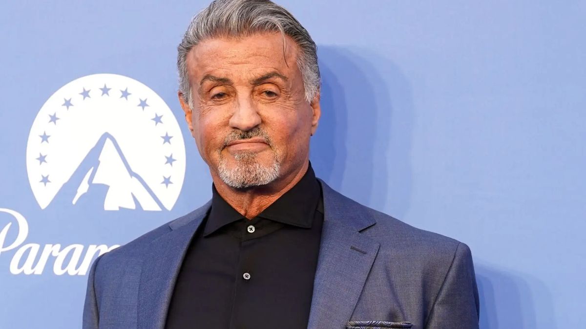 Sylvester Stallone reveló cuál de sus películas cree que envejeció mejor