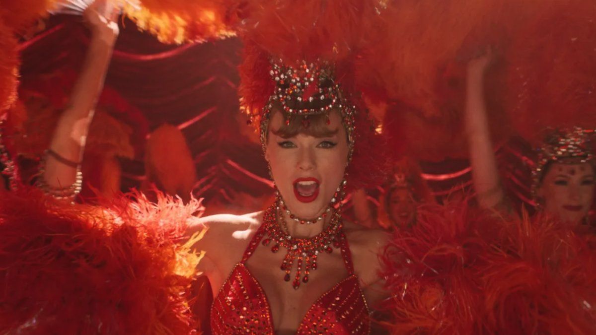 Taylor Swift lanza el video de The Fate of Ophelia, el primero de su nuevo disco The Life of a Showgirl
