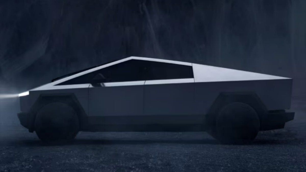 Tesla retira más de 63 mil Cybertrucks en EEUU por problemas con los faros delanteros