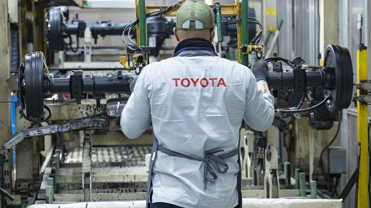 Toyota retoma gradualmente la producción en Brasil tras el incidente en la planta de Porto Feliz