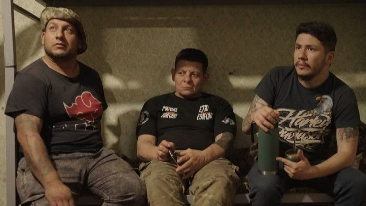 Tres argentinos que combatían en Ucrania murieron en un ataque ruso