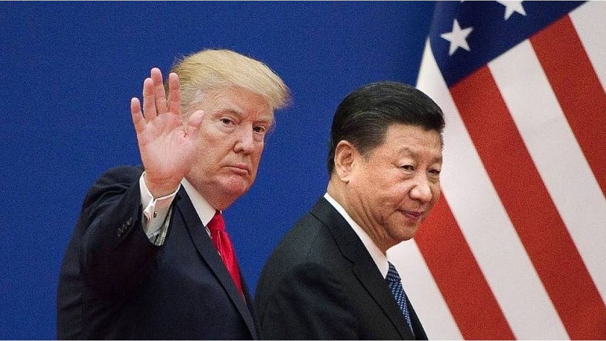 Donald Trump impuso a China un nuevo arancel del 100% y frena exportaciones de software