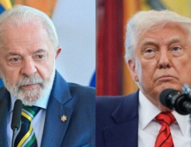 Mientras Milei espera anuncio, Donald Trump abre negociación con Lula da Silva por aranceles a Brasil