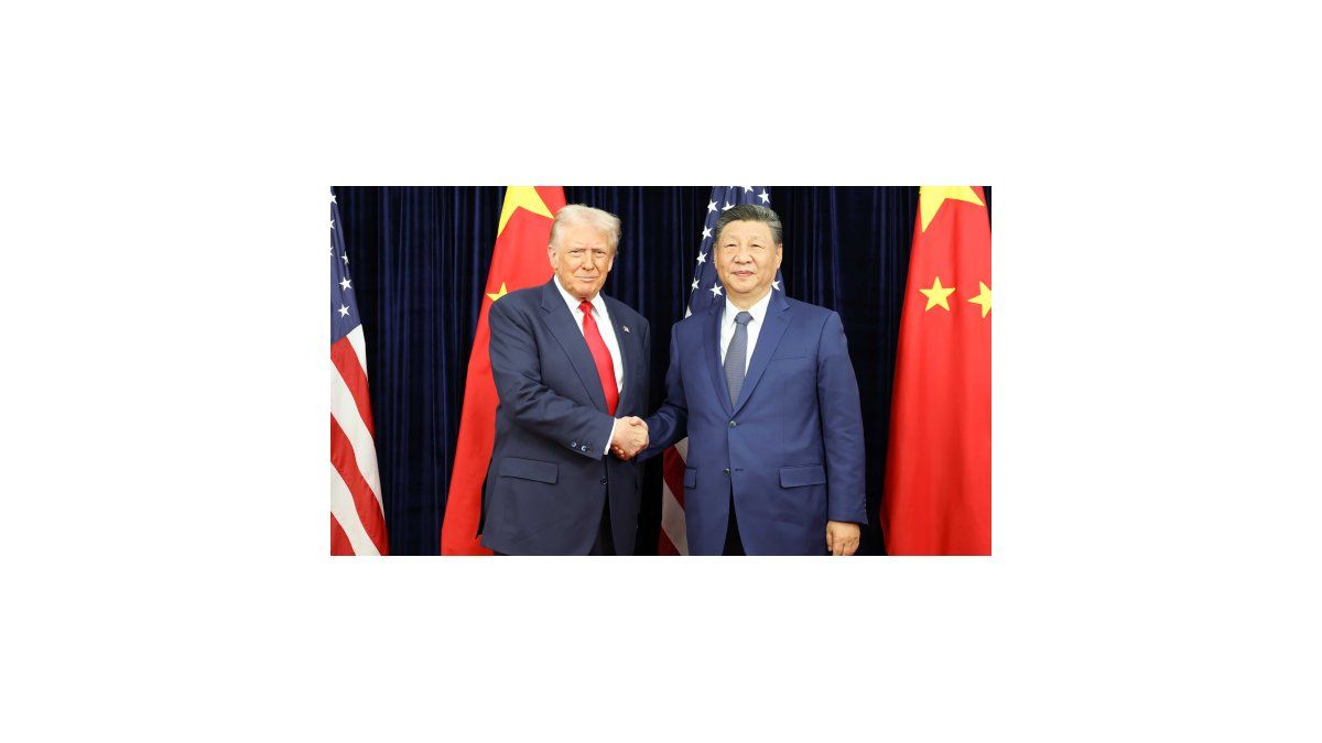Donald Trump y Xi Jinping se ven las caras