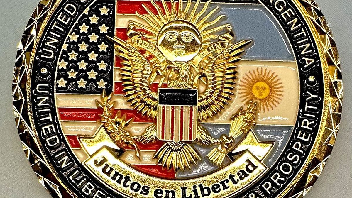 Otro tuit de EEUU para auxiliar a Javier Milei y enviar señales al mercado: Pronto tendremos grandes noticias