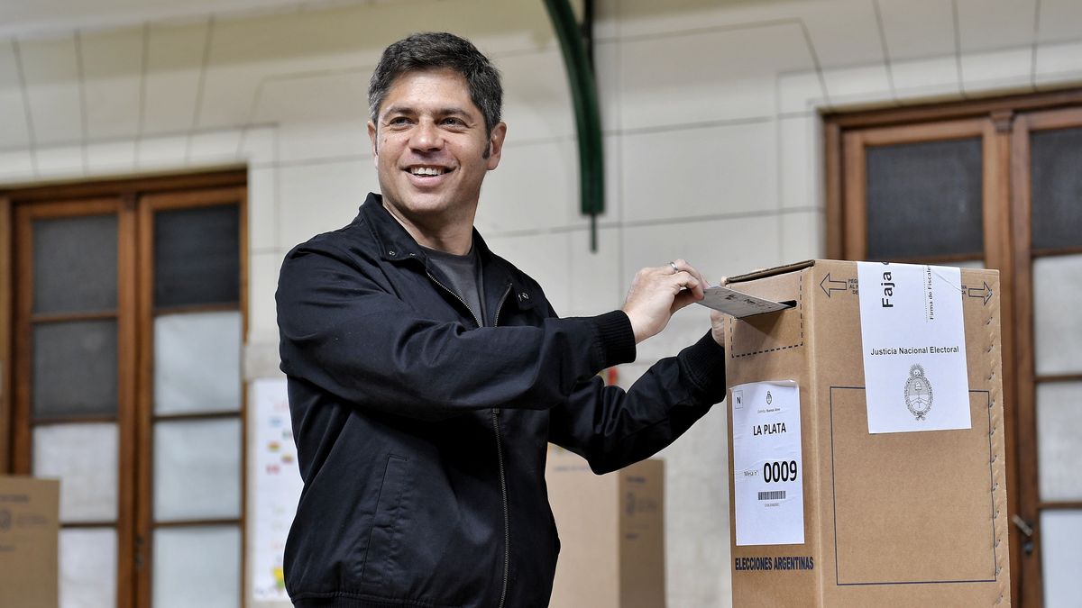 Estamos votando qué va a pasar en la Argentina